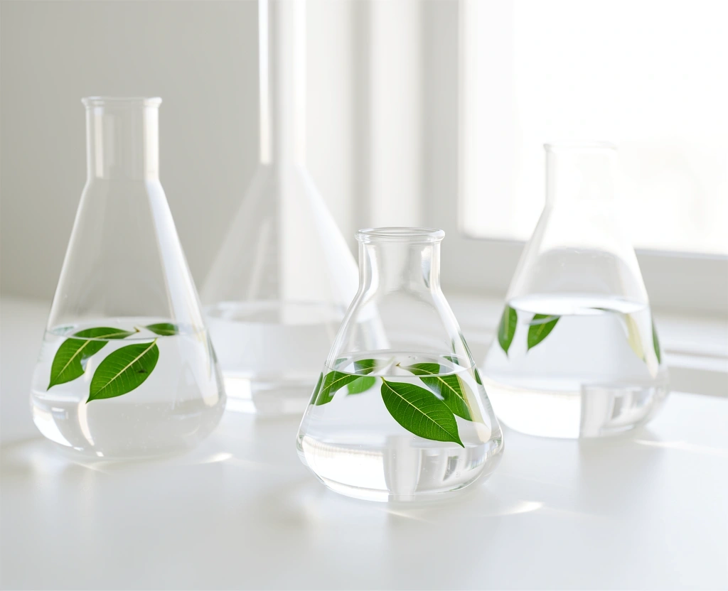 Scientific precision in natural wellness