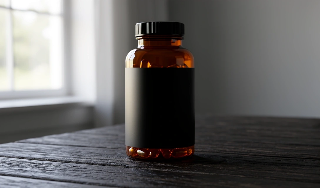 Stamina support bottle